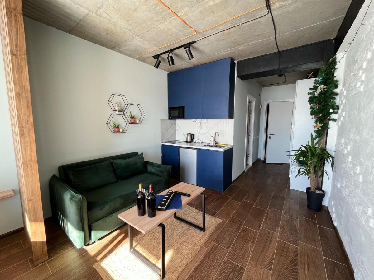 Twins Apartment Delux 2, New 구다우리 외부 사진