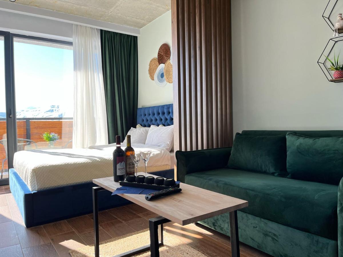 Twins Apartment Delux 2, New 구다우리 외부 사진