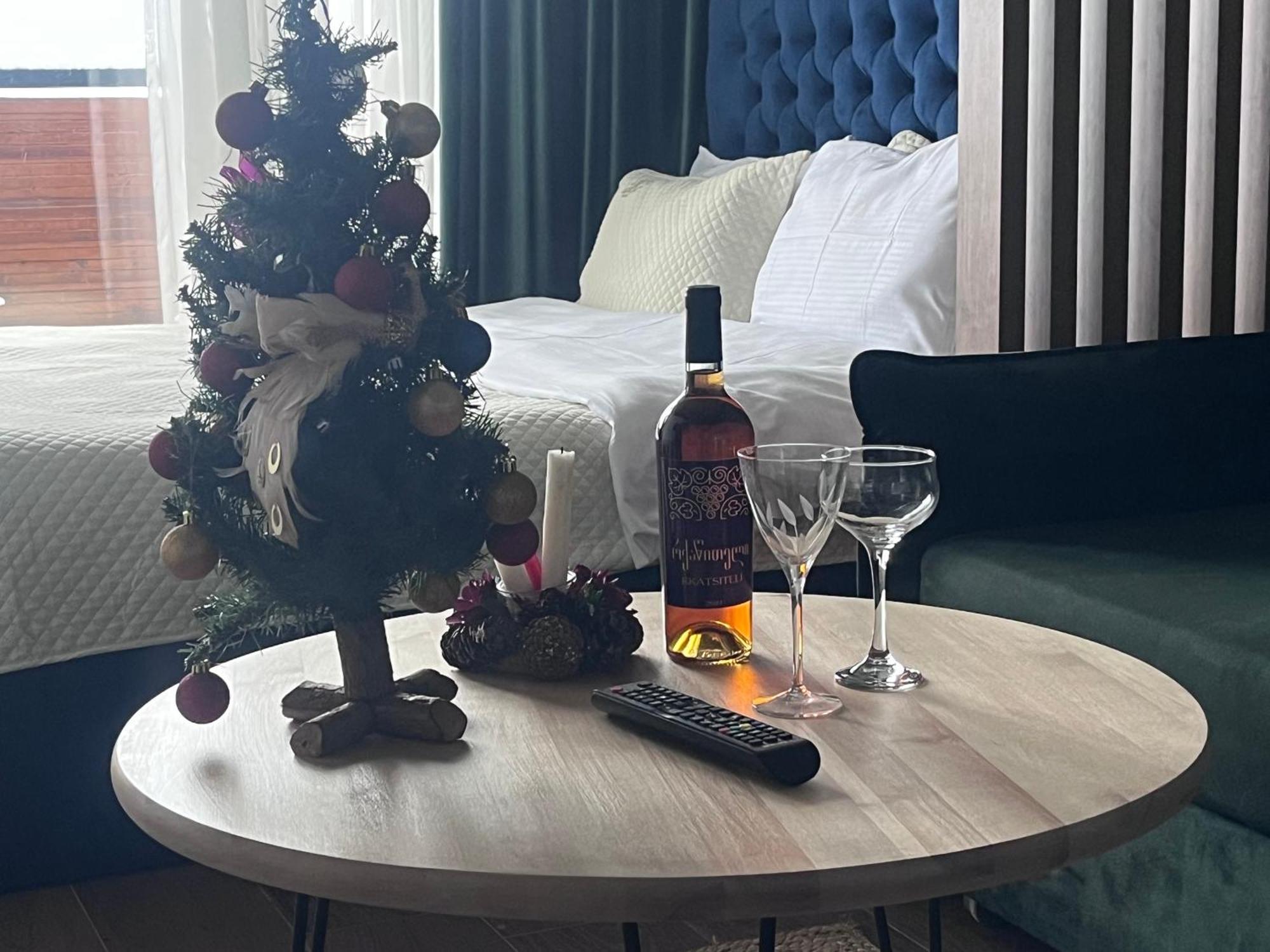 Twins Apartment Delux 2, New 구다우리 외부 사진